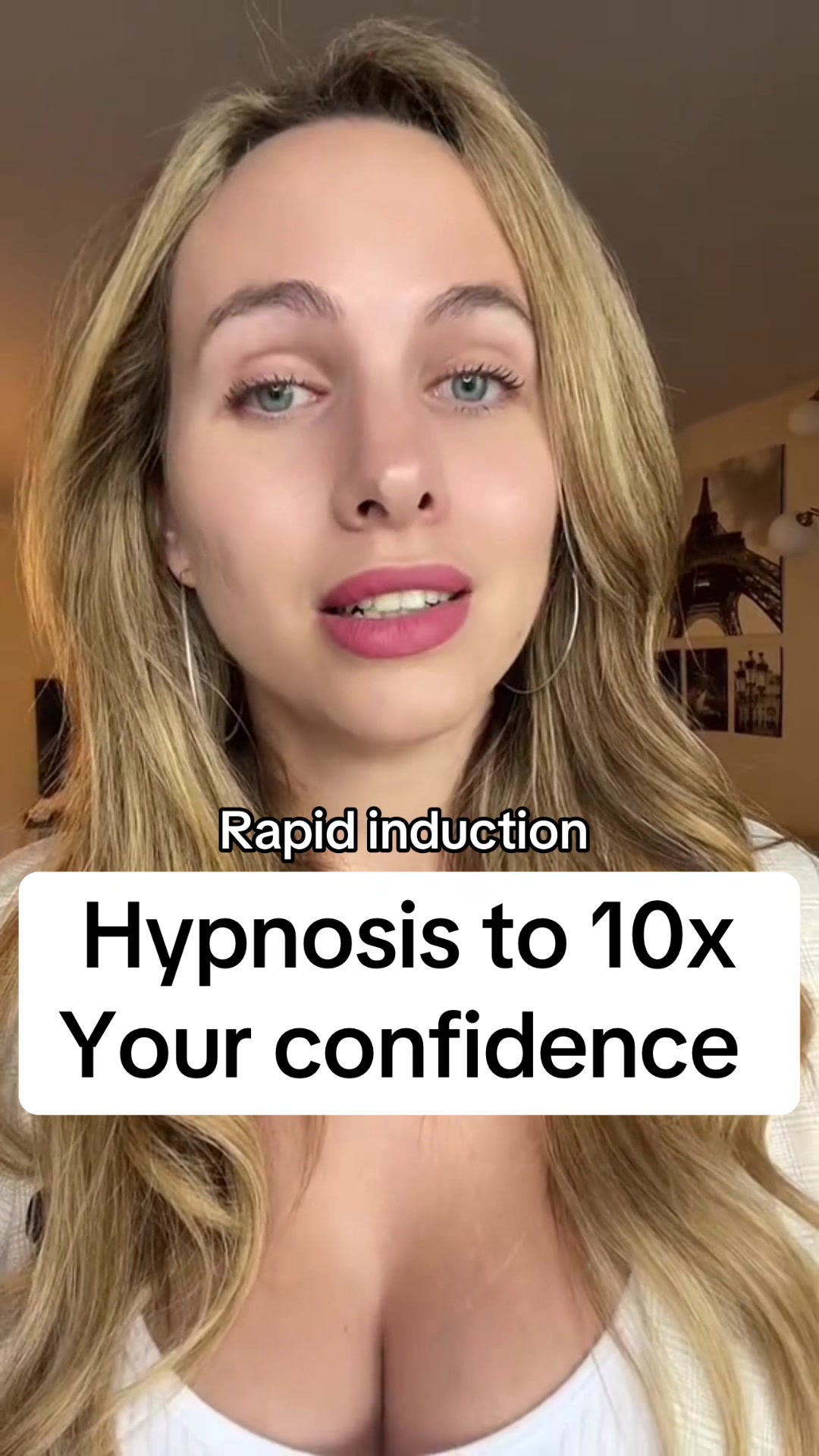 @Hypnotist | Julia Hankins