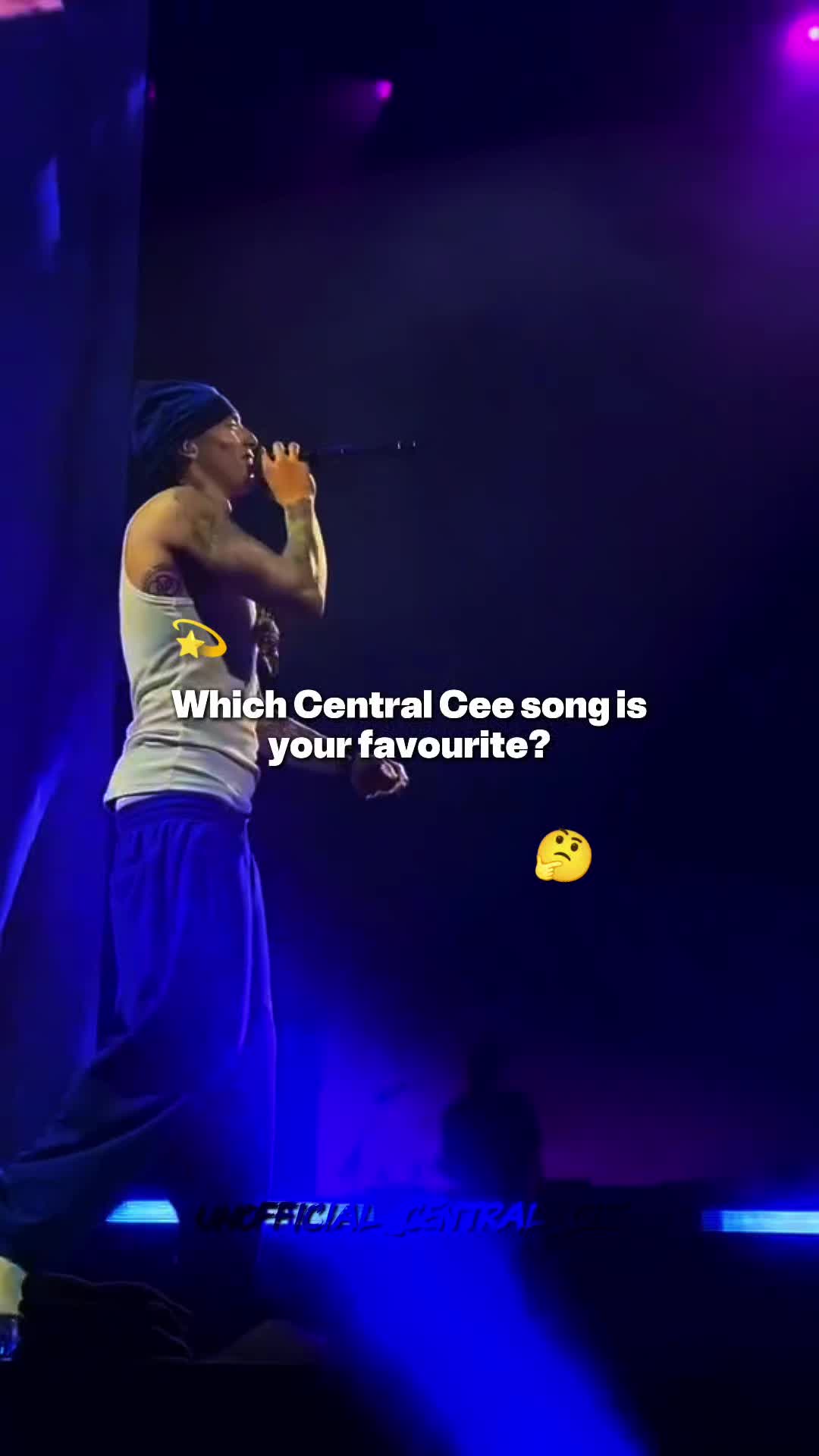 @Unofficial CentralCee