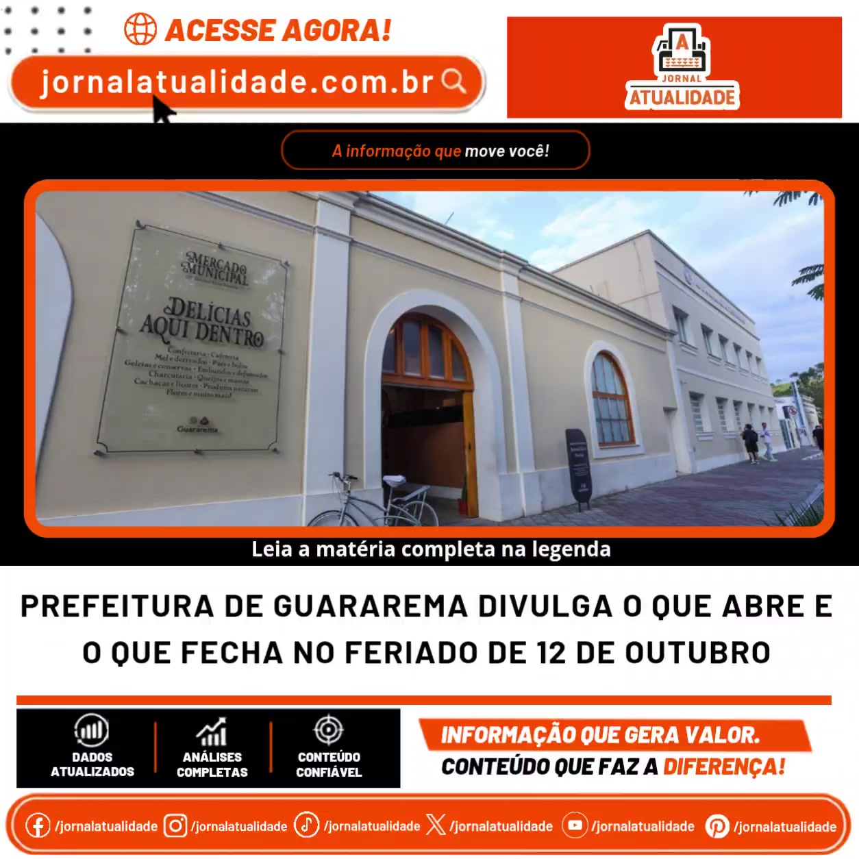 @Jornal Atualidade