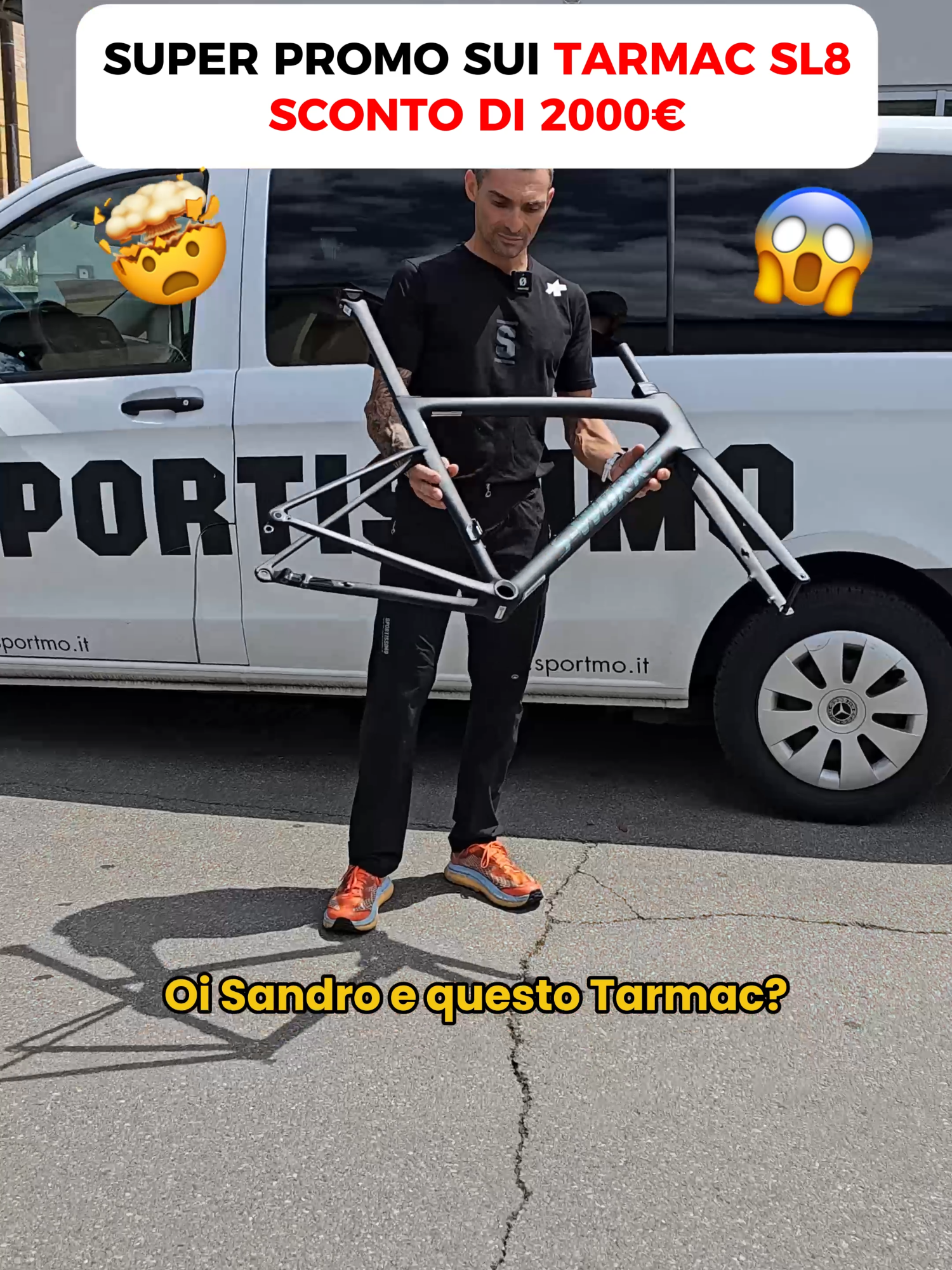 @Sportissimo Bike