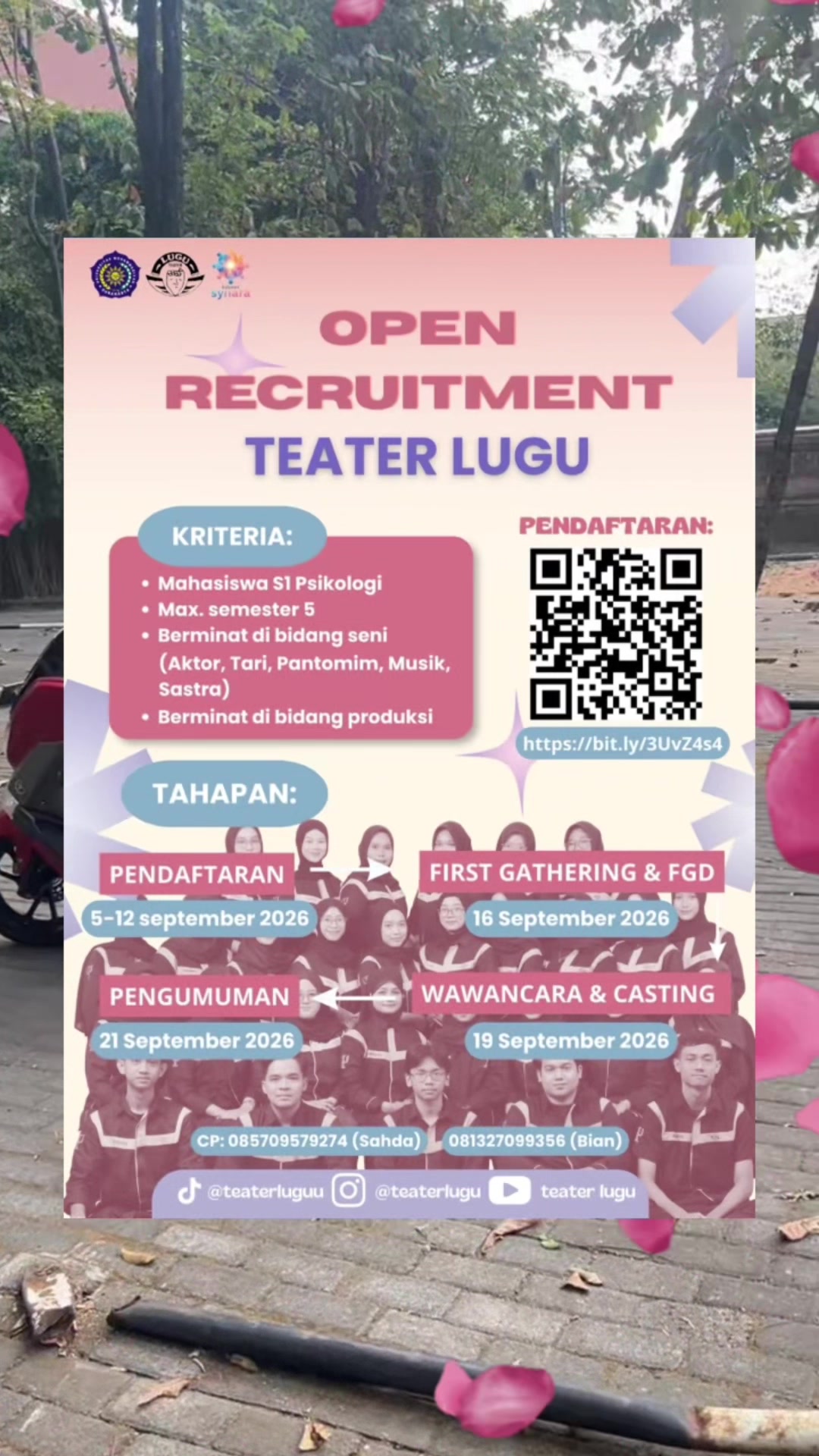 @Teater Lugu🎭