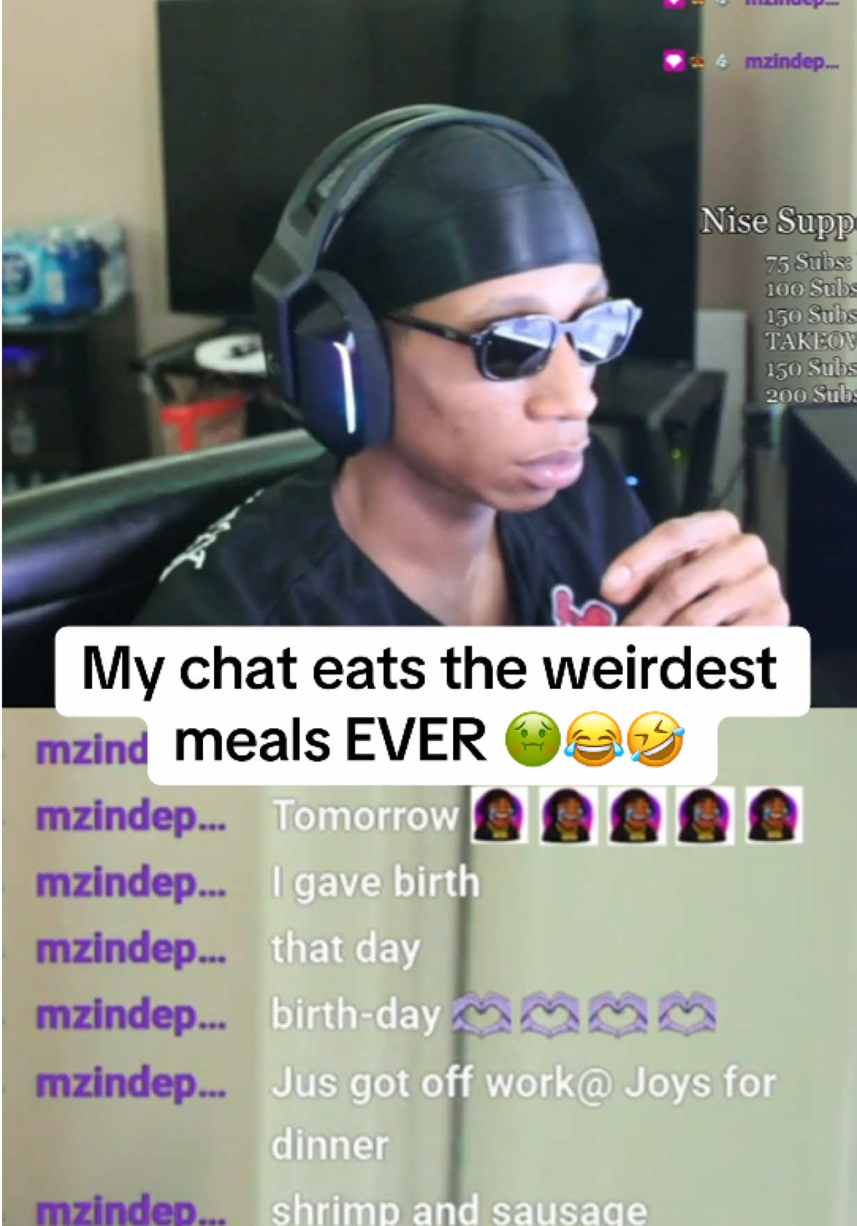 @DNiseLiveClips
