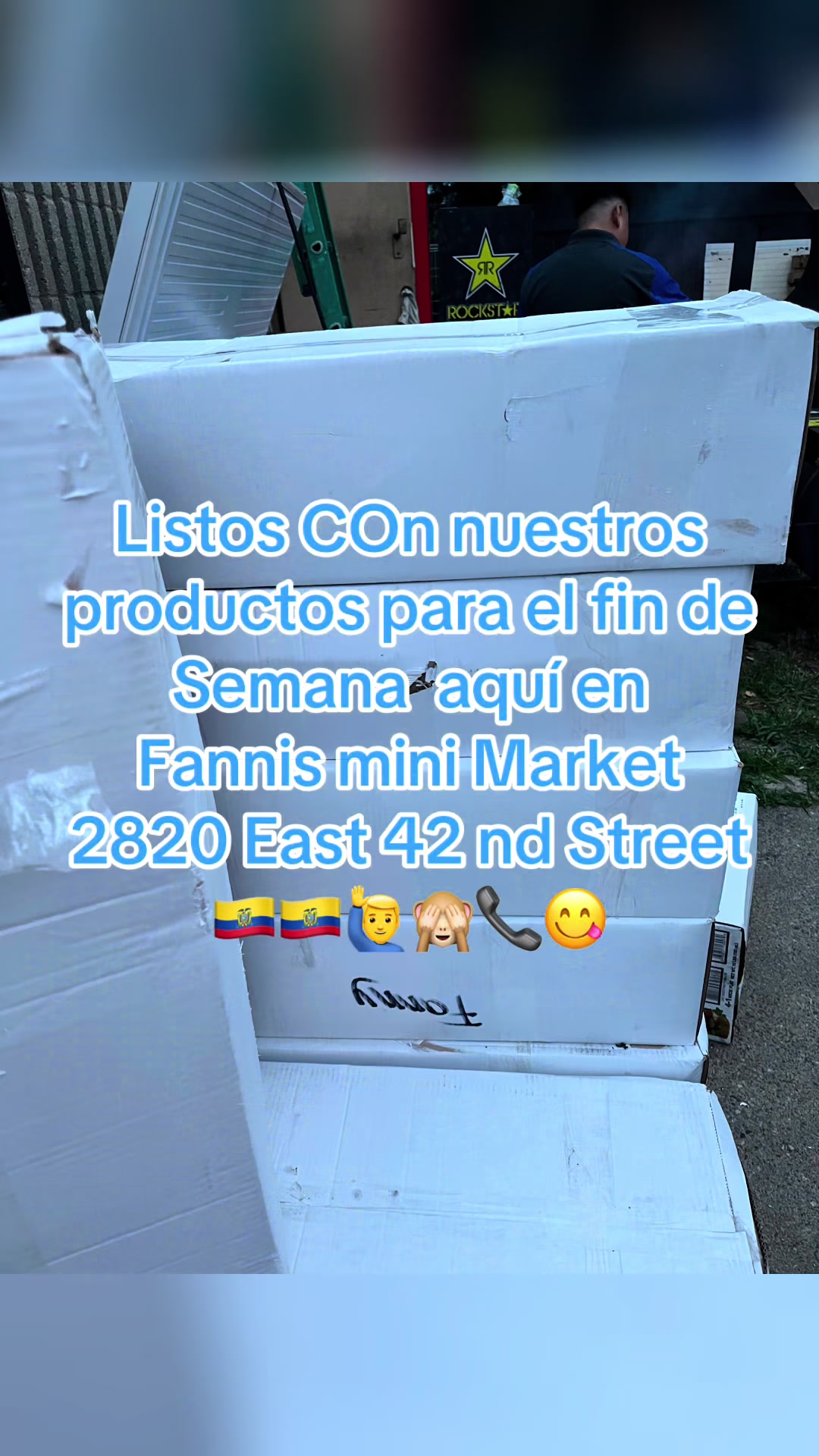 @FannisMiniMarket