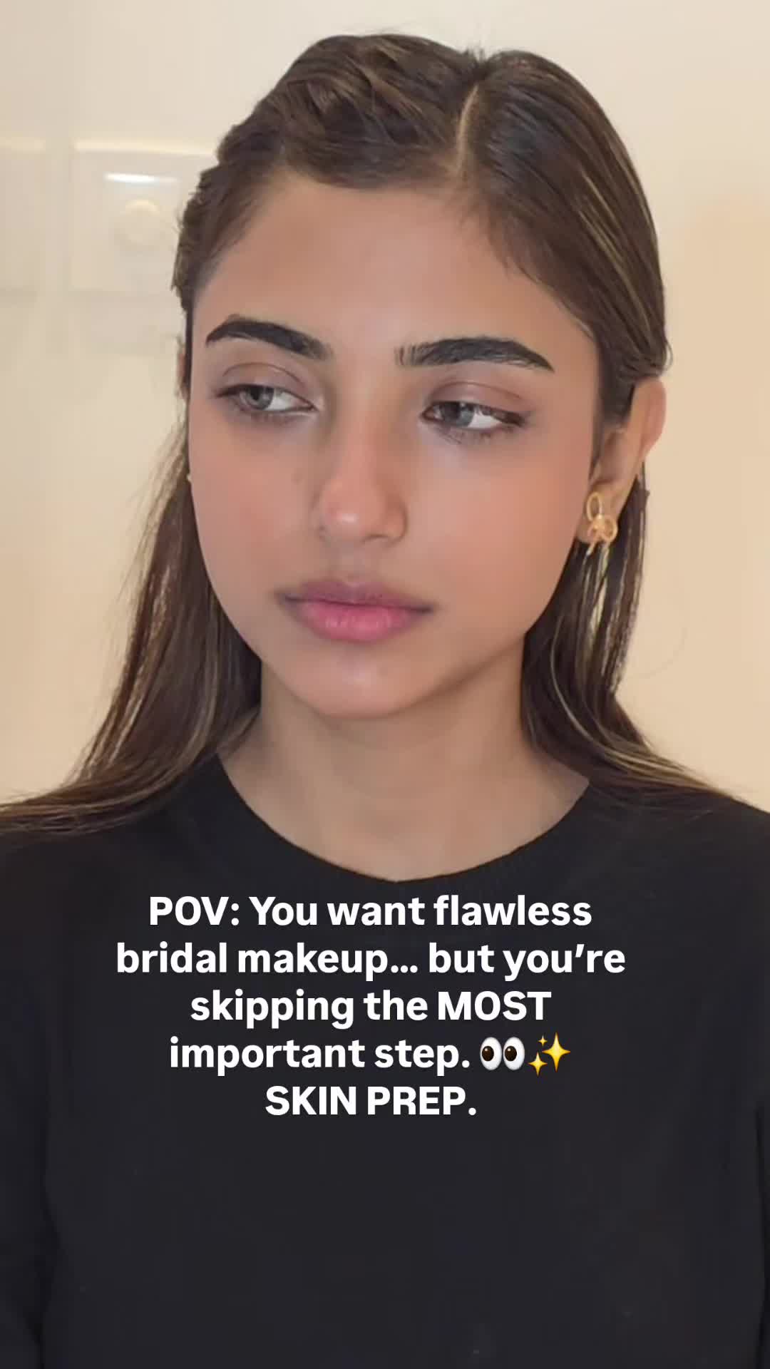 @Afshan Khan : Makeup artist
