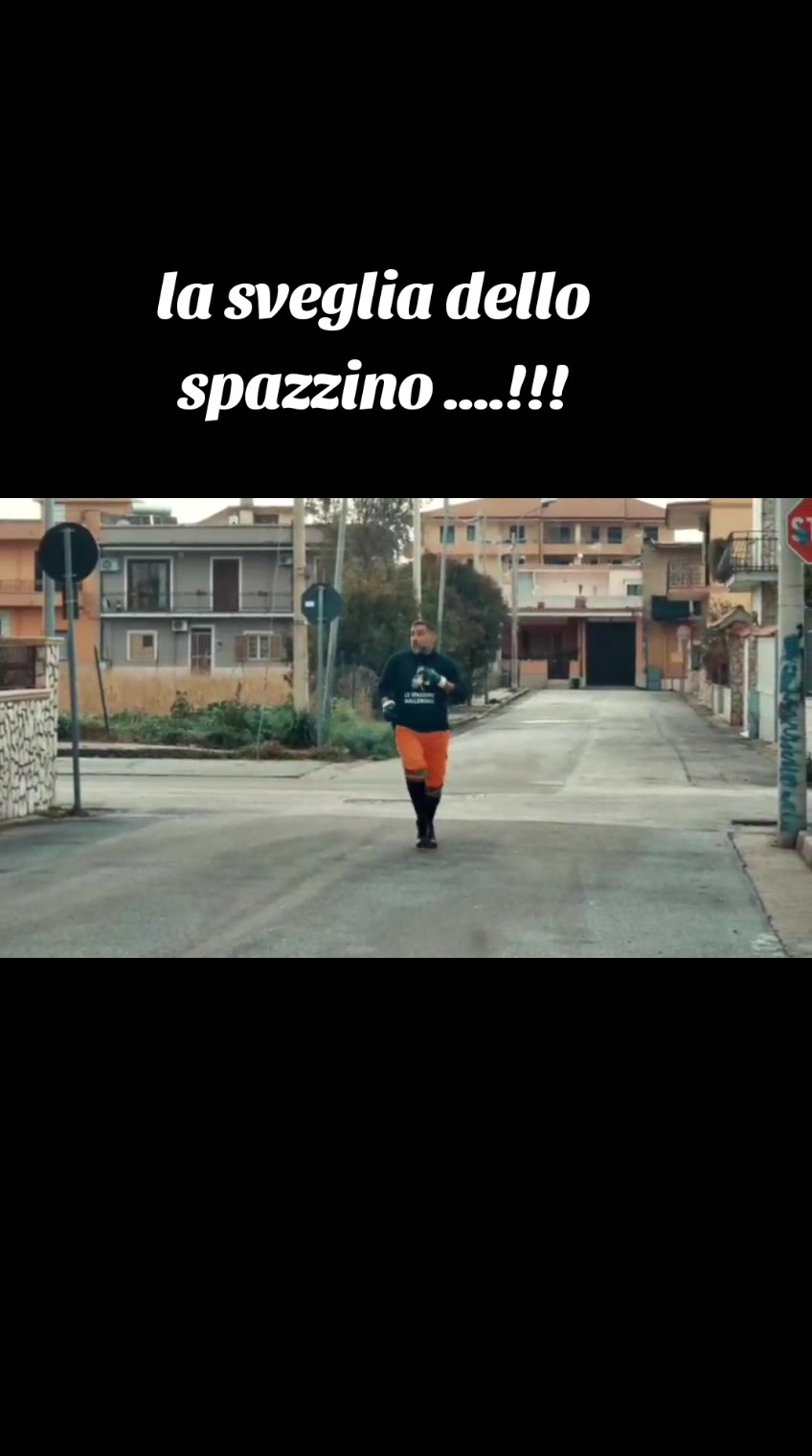 @lo spazzino ballerino