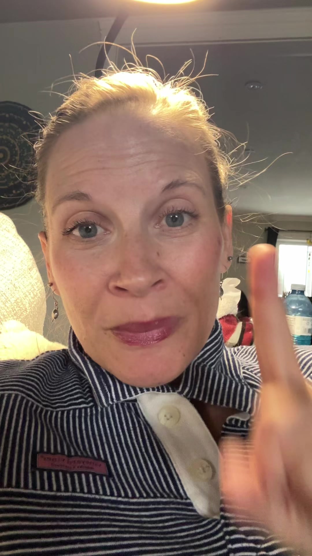 @Julie. Just Julie.