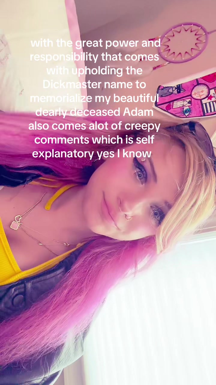 @Dickmaster