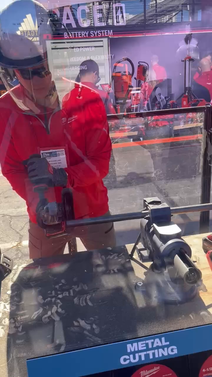 @Milwaukee Tool