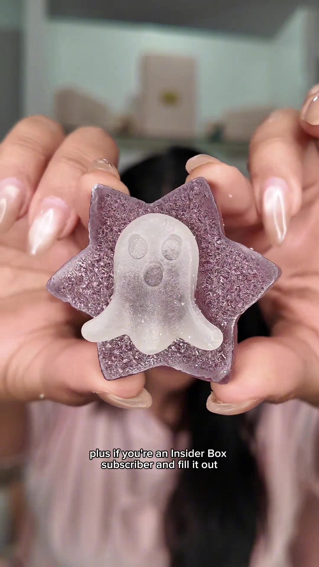 @Silky Gem Crystal Candy