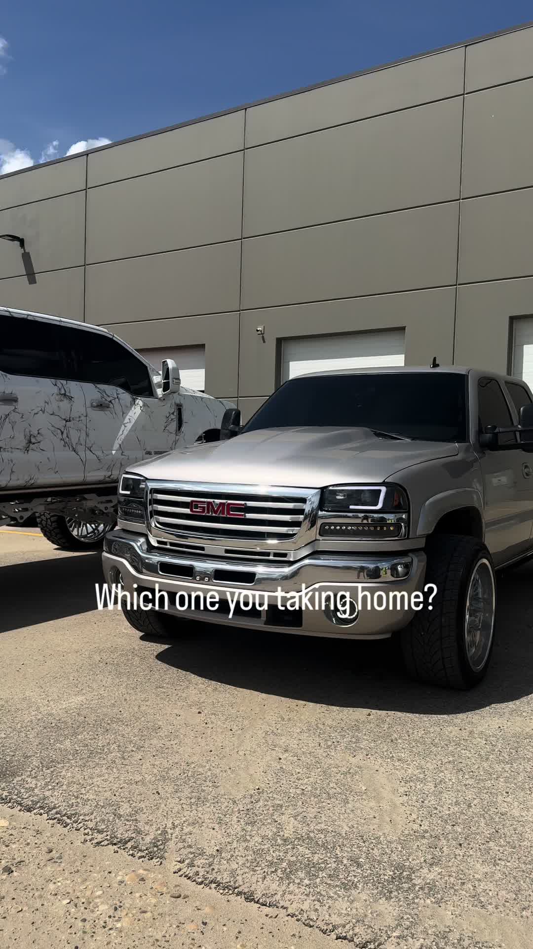 @Sherwood Customs