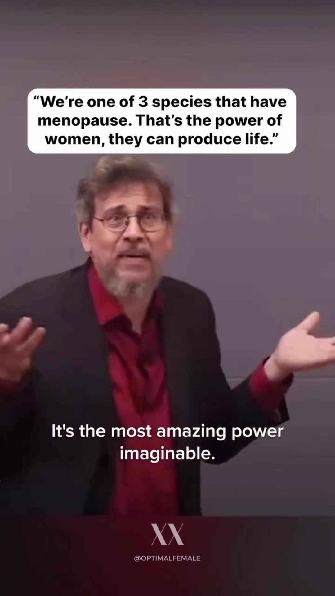 @The Optimal Female
