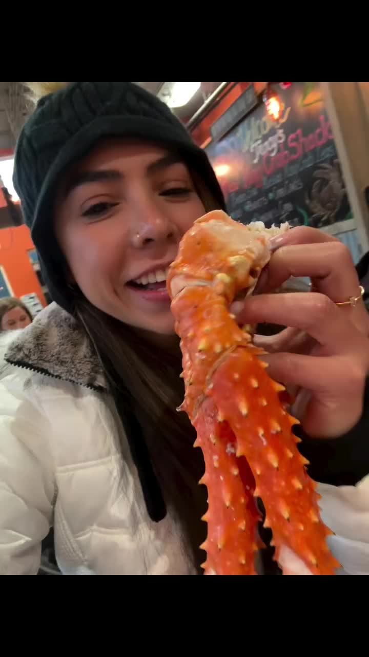 @Tracy’s King Crab Shack