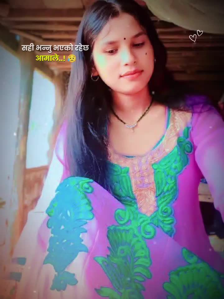 @Niruta silwal 🩷🥀❤️