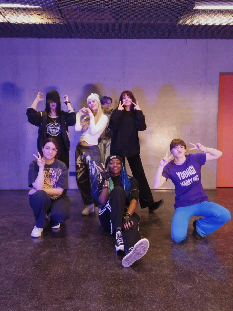 @VAO Dance Crew