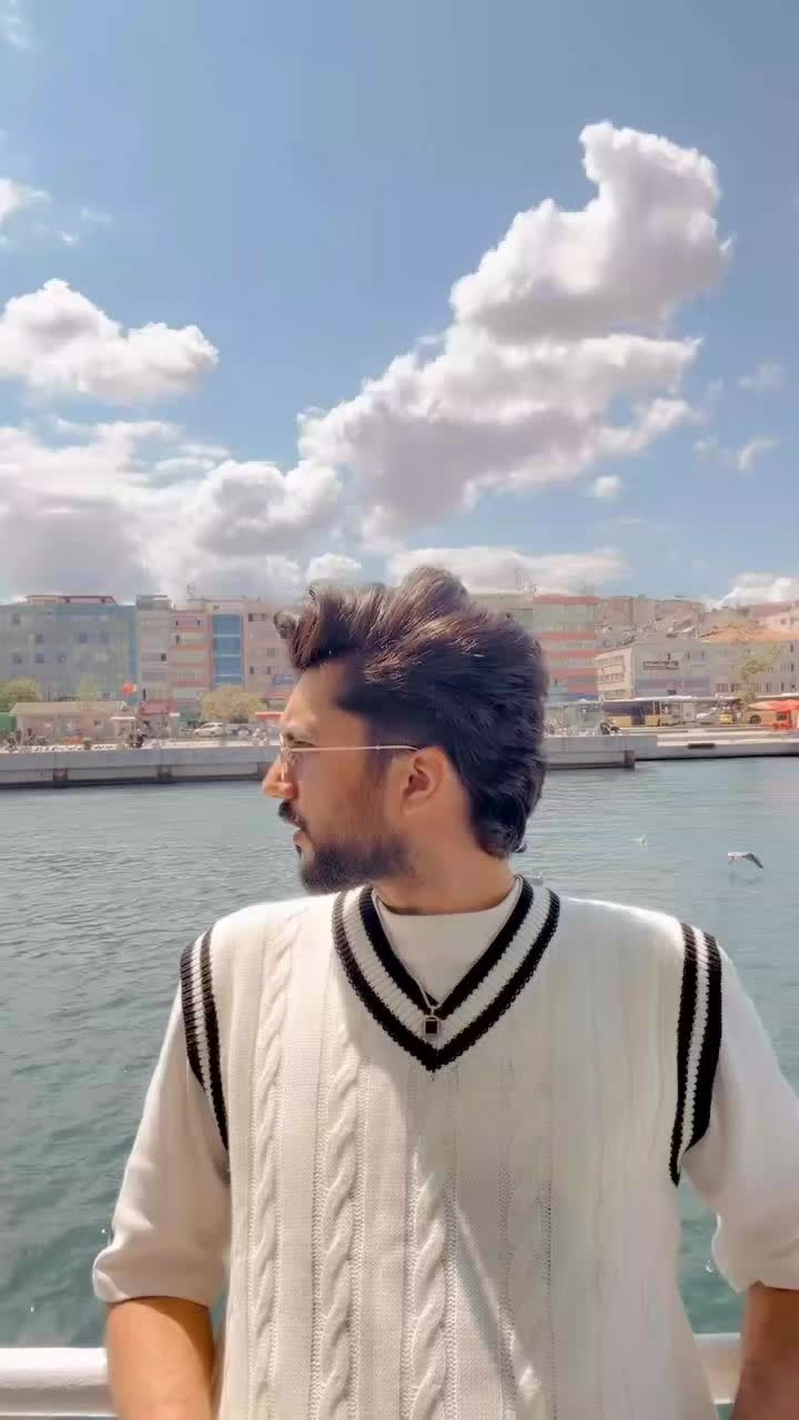@Mr and Mrs Hussain tareen ♥️😍