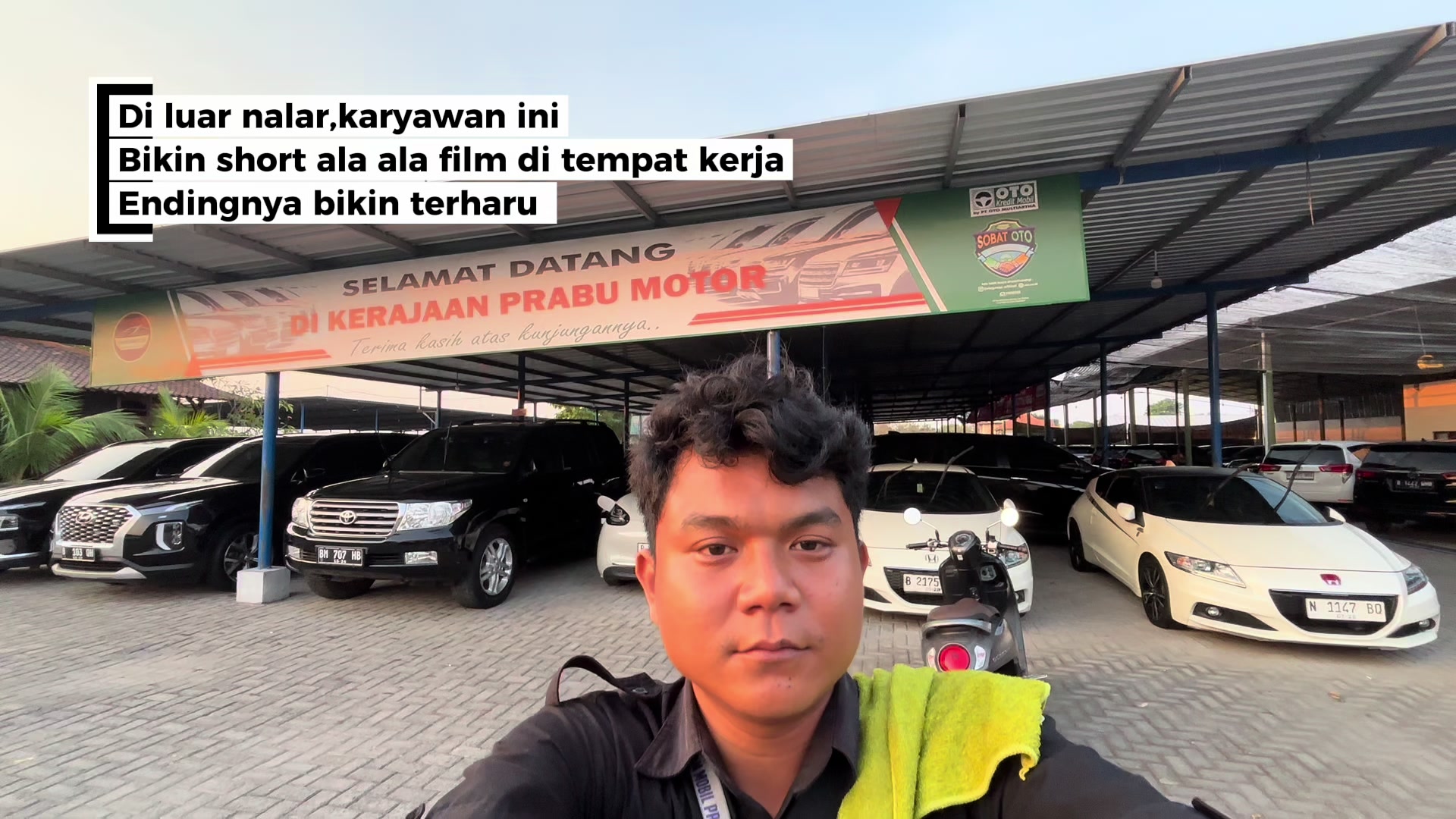 @PRABU MOTOR INDONESIA