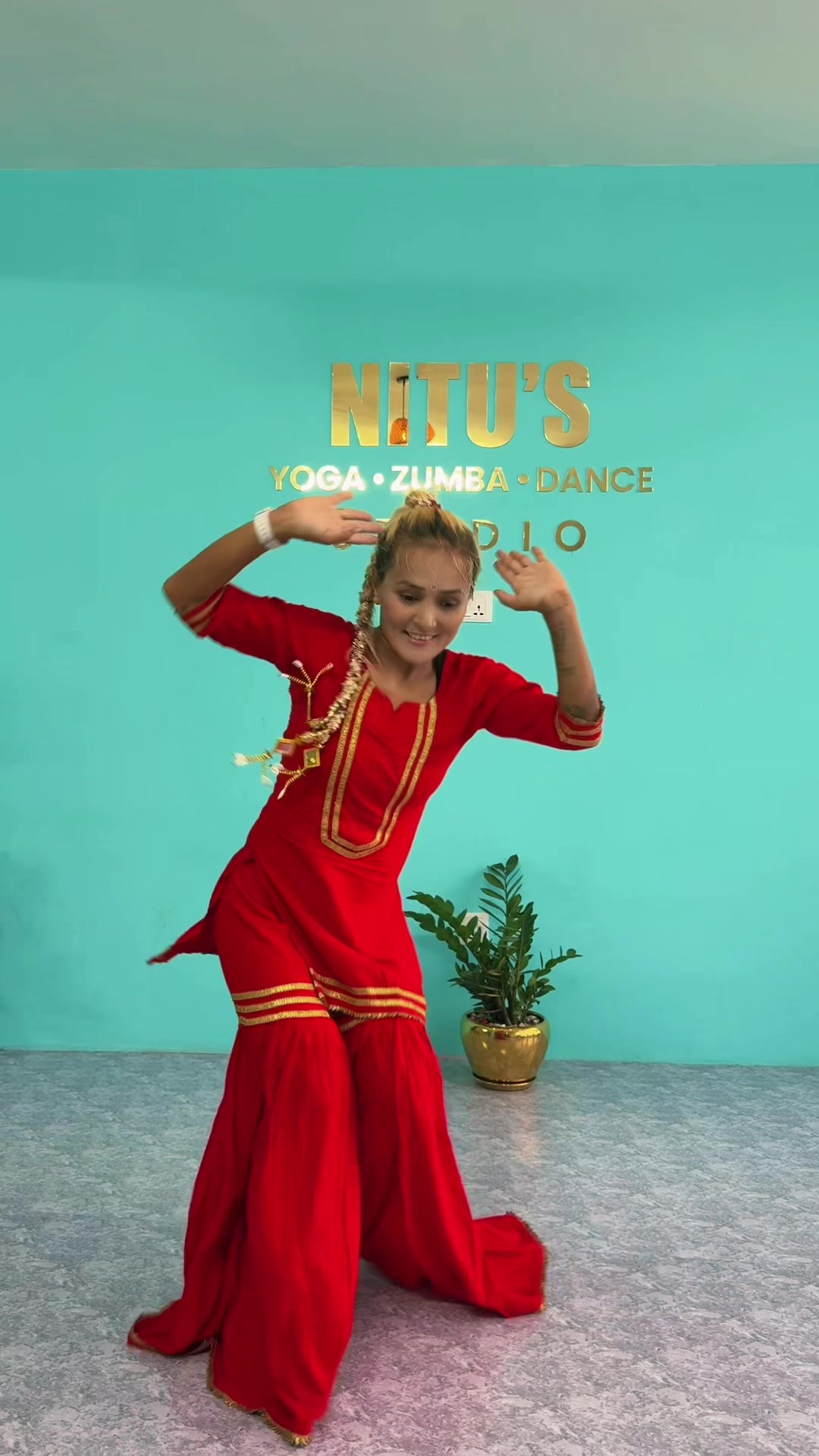 @Nitu singh yoga teacher zIn