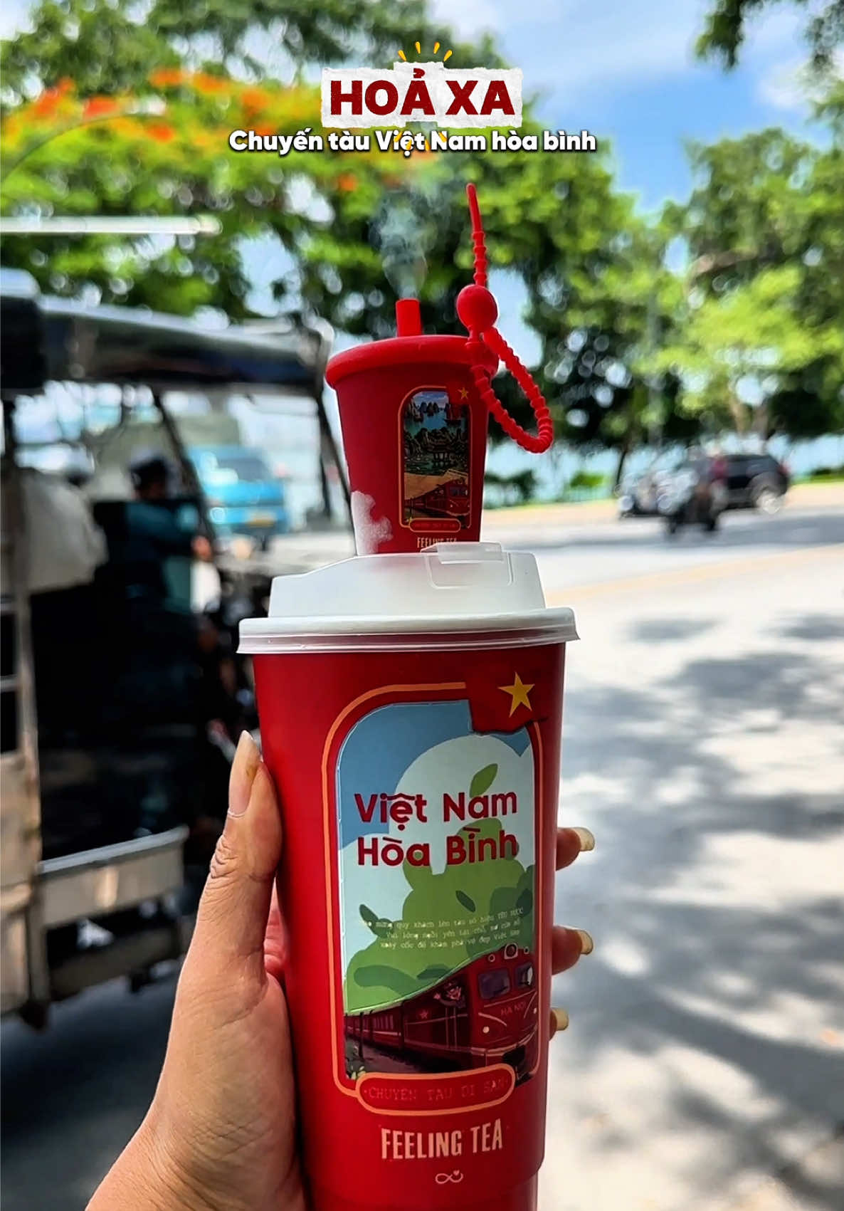 @Xu&acirc;n ăn g&igrave; đấy 😋
