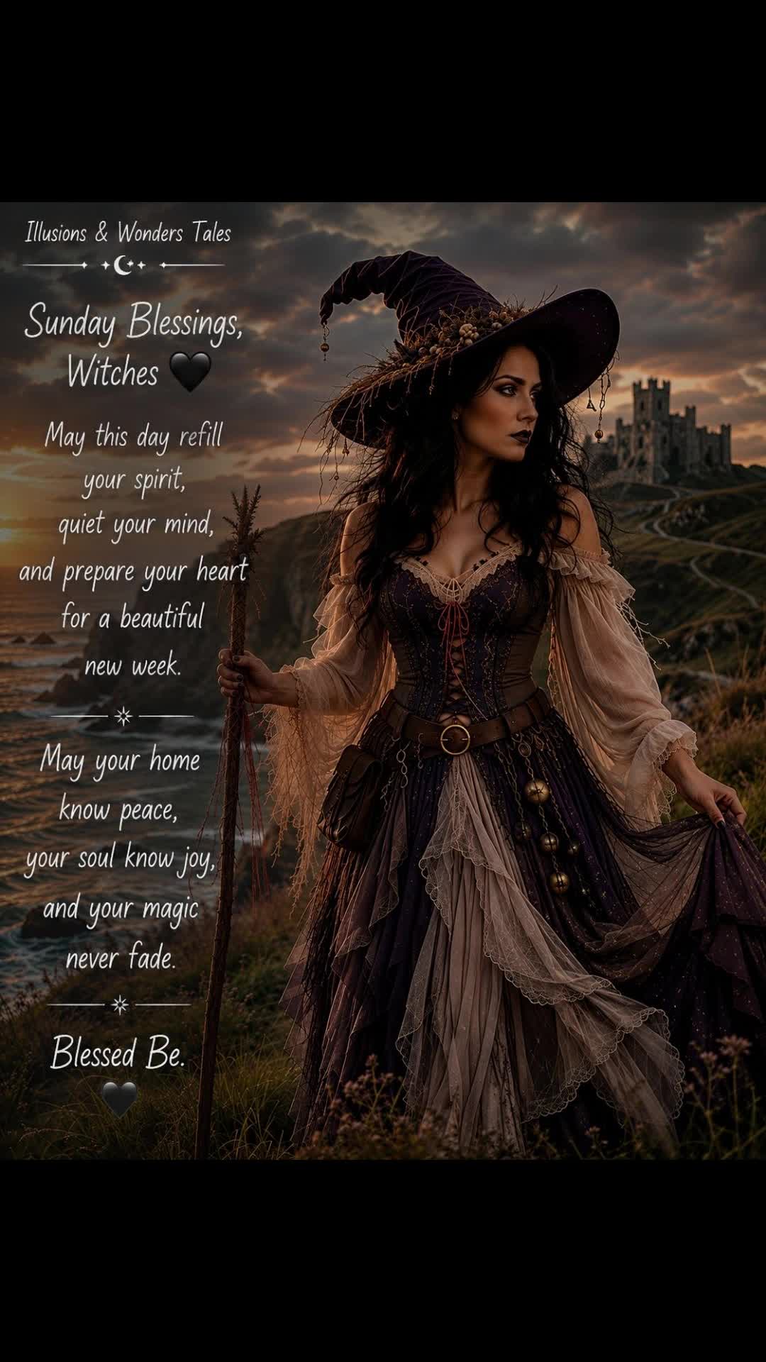@*✧・゚:*witchyvibes*:・゚✧*