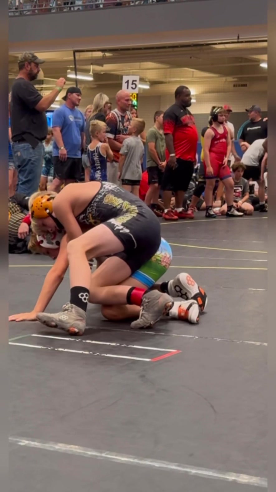 @pollock_bros_wrestling
