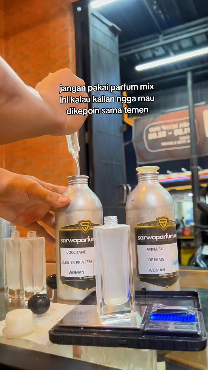 @Sarwa Jombang Sektor Utara