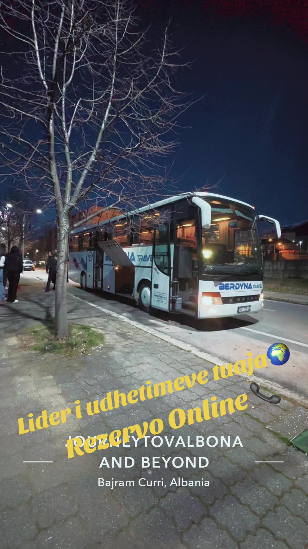 @Berdyna Travel