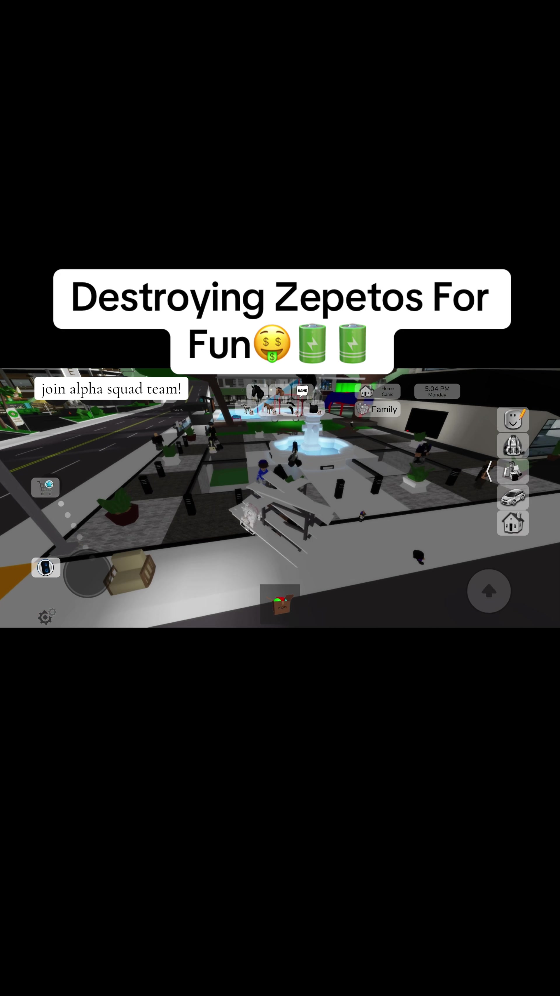 @ALPHA SQUAD TEAM