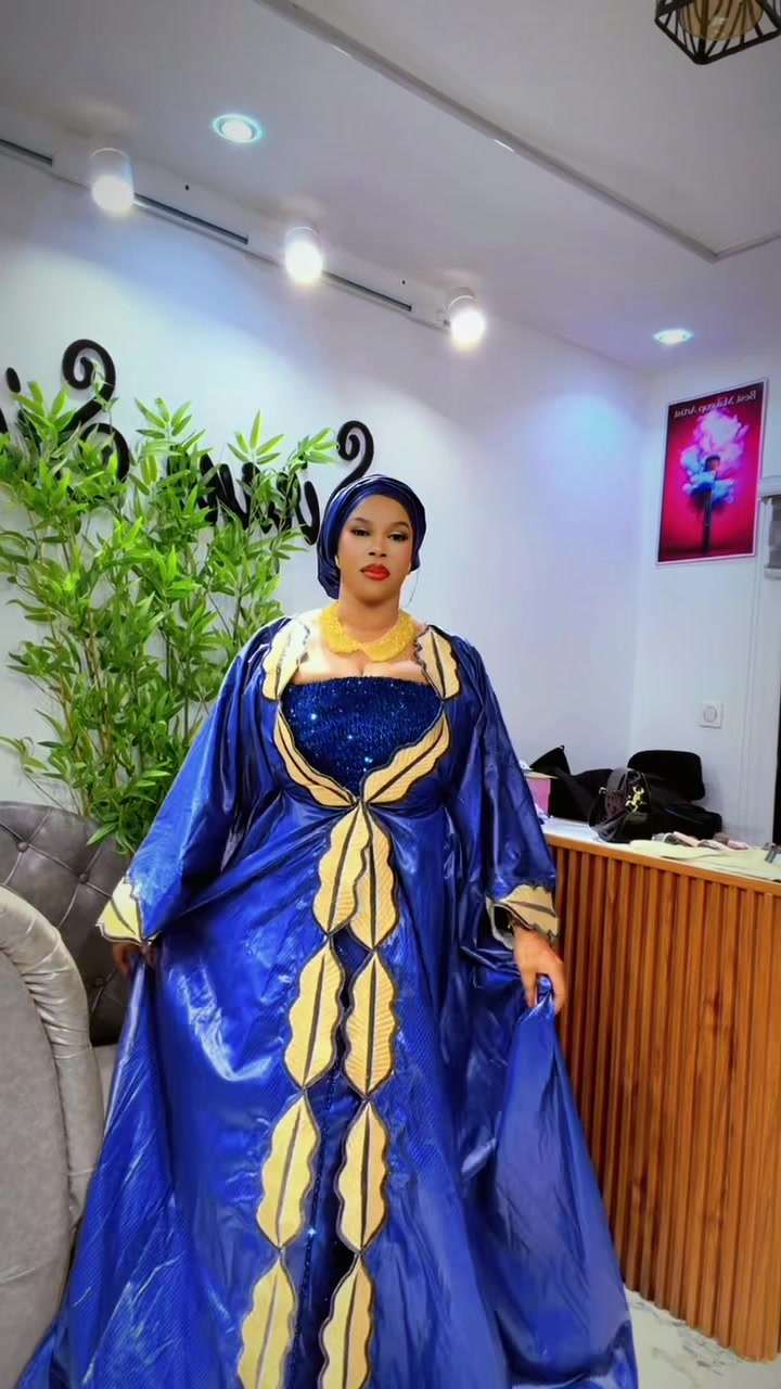@Aicha  boucoum Bazin Fofana