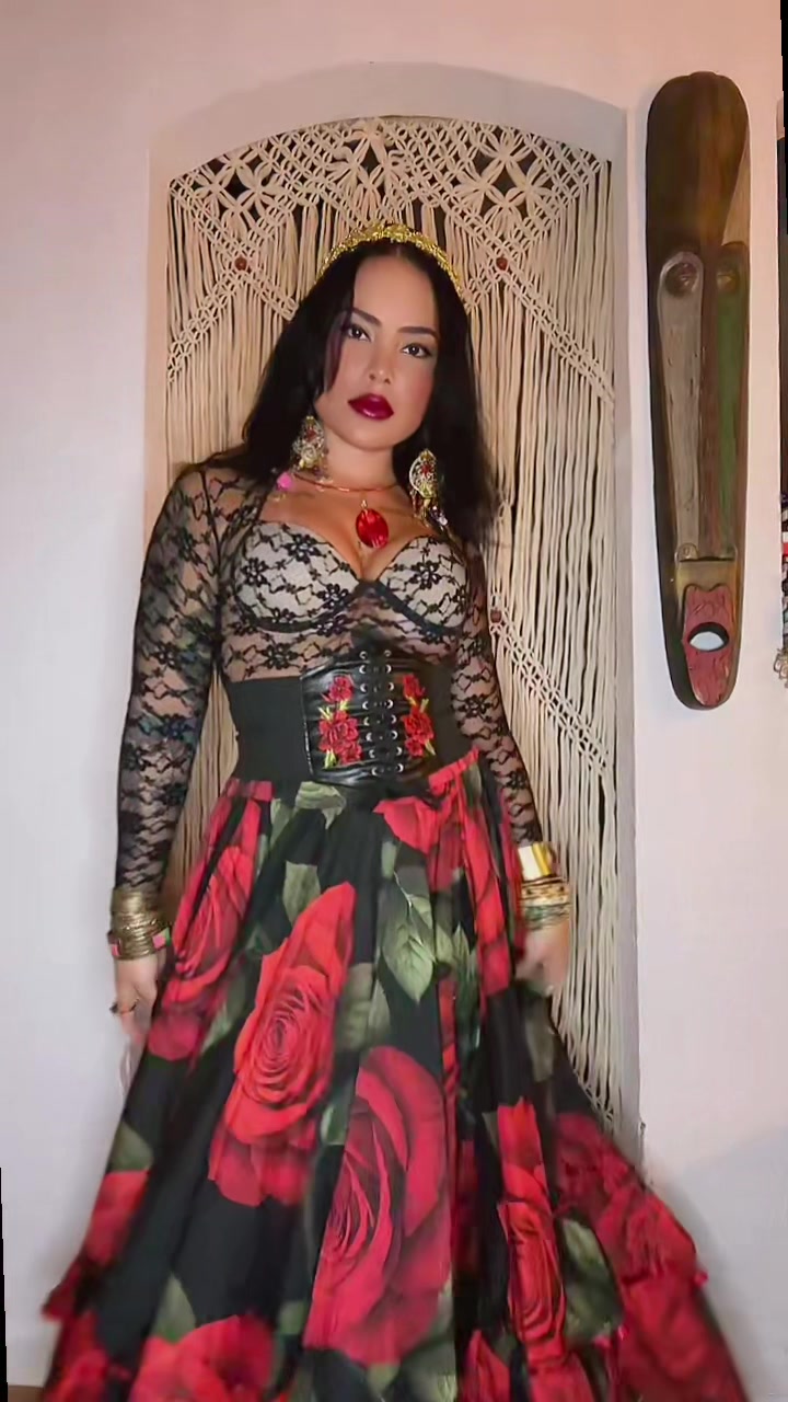 @Mariah Flor do oriente