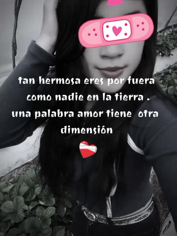 @tu princesita ❤️💗