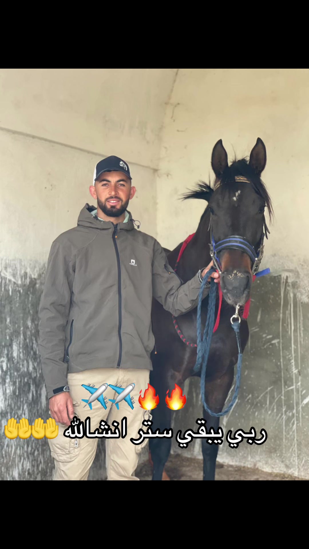 @jasser barhoumi راكب لدهم