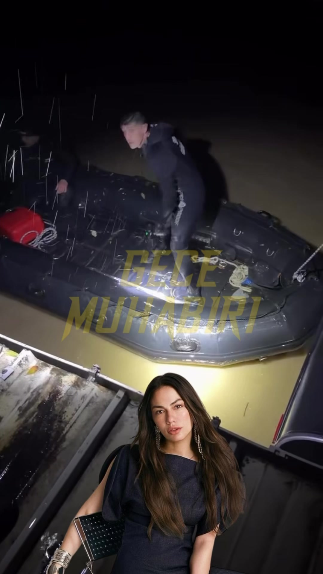 @Gece Muhabiri