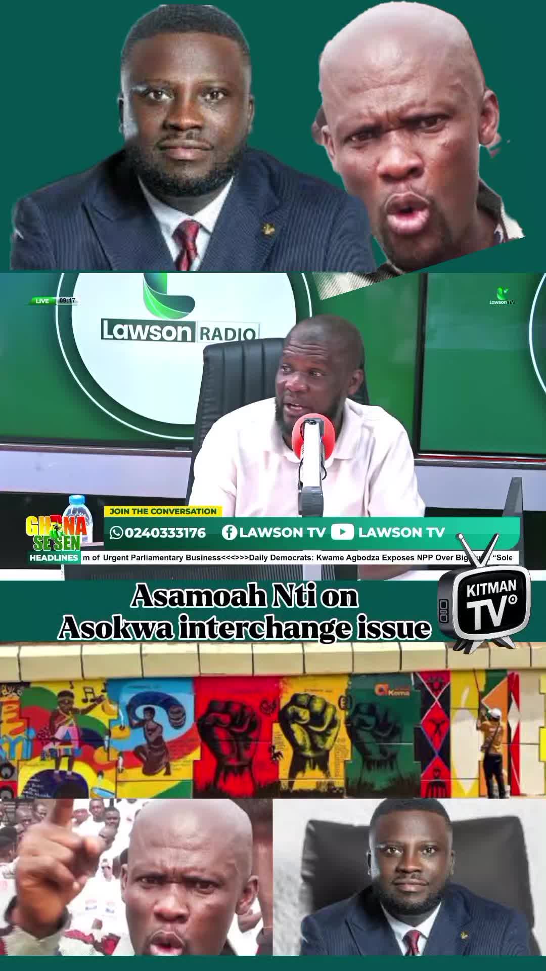 @KITMAN TV 🇬🇭