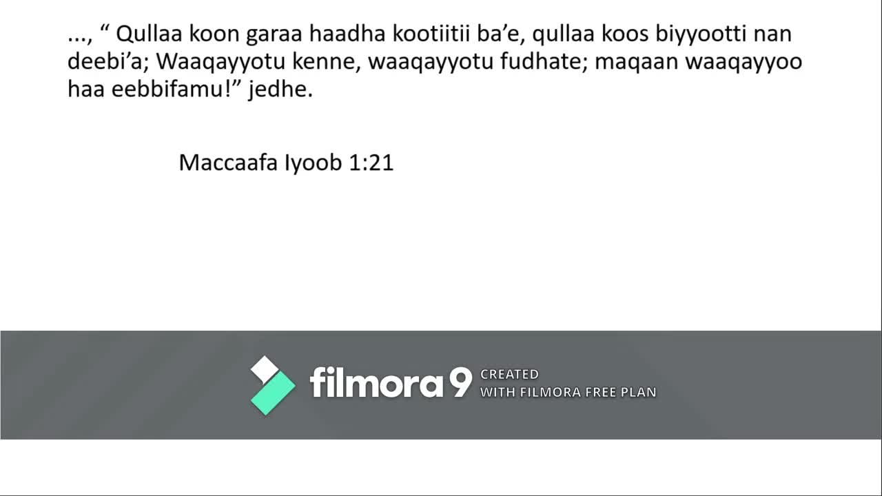 @warqii mucaa yesus