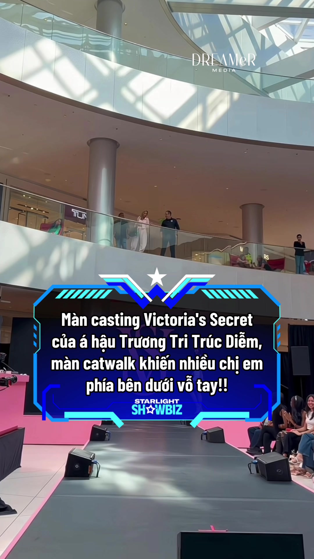 @Starlight Showbiz