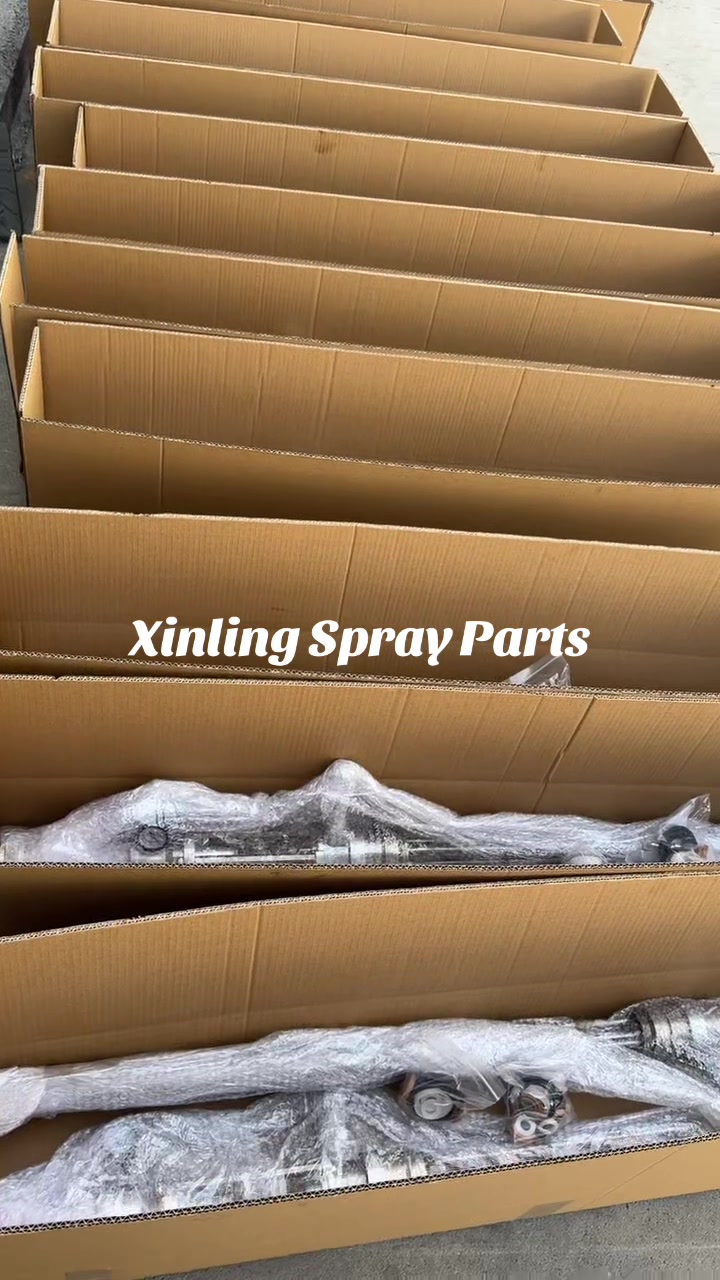 @xinlingsprayfoammachine