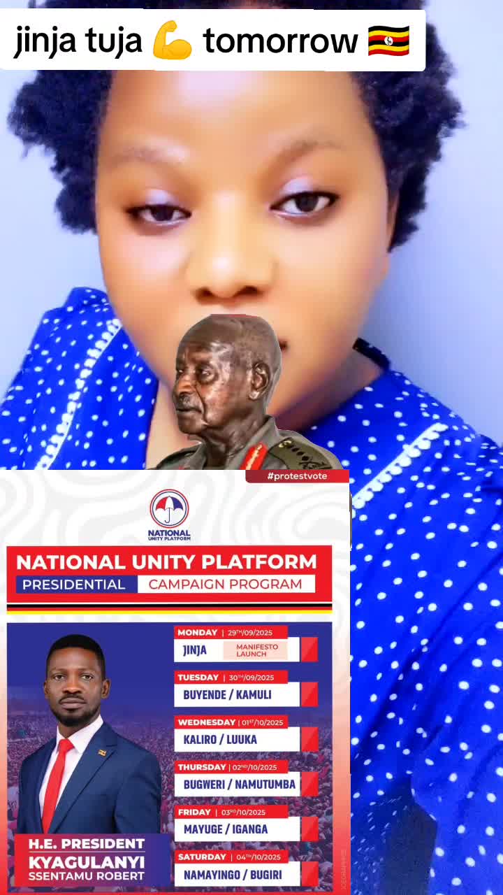 @Anna wa bobi wine✊