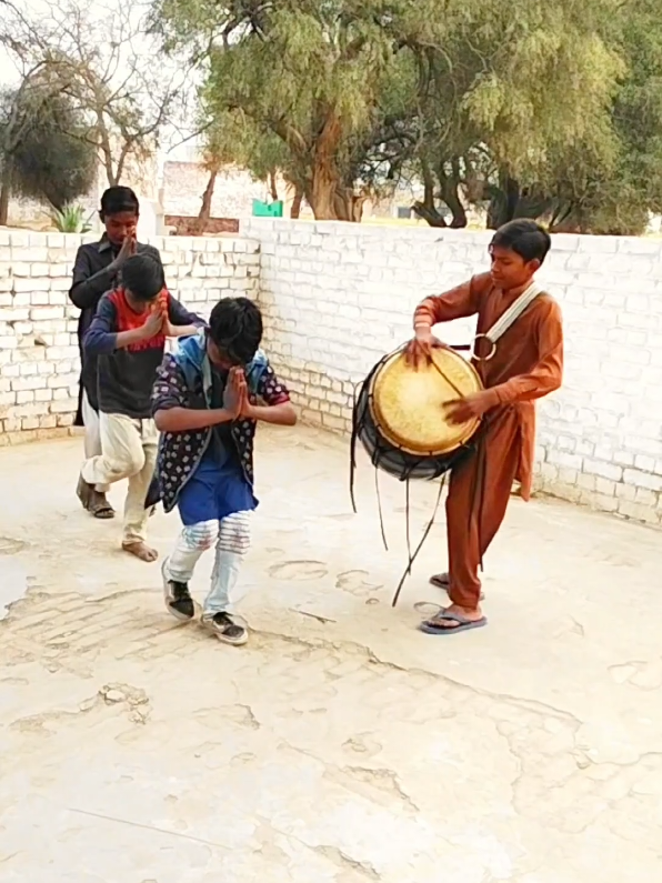 @Dhol De Rang