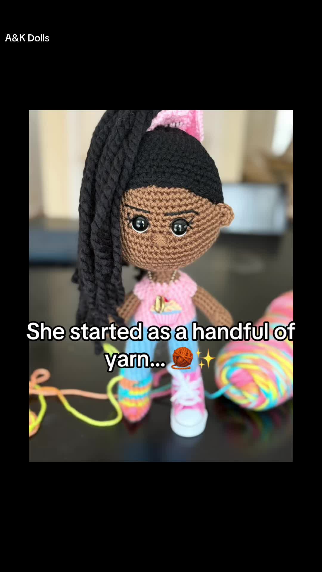 @Tanika | Ashanti & Kamari