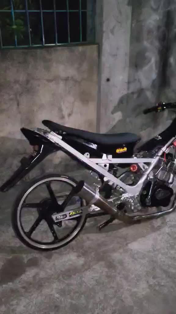 @SALBAHENG DL150🔥