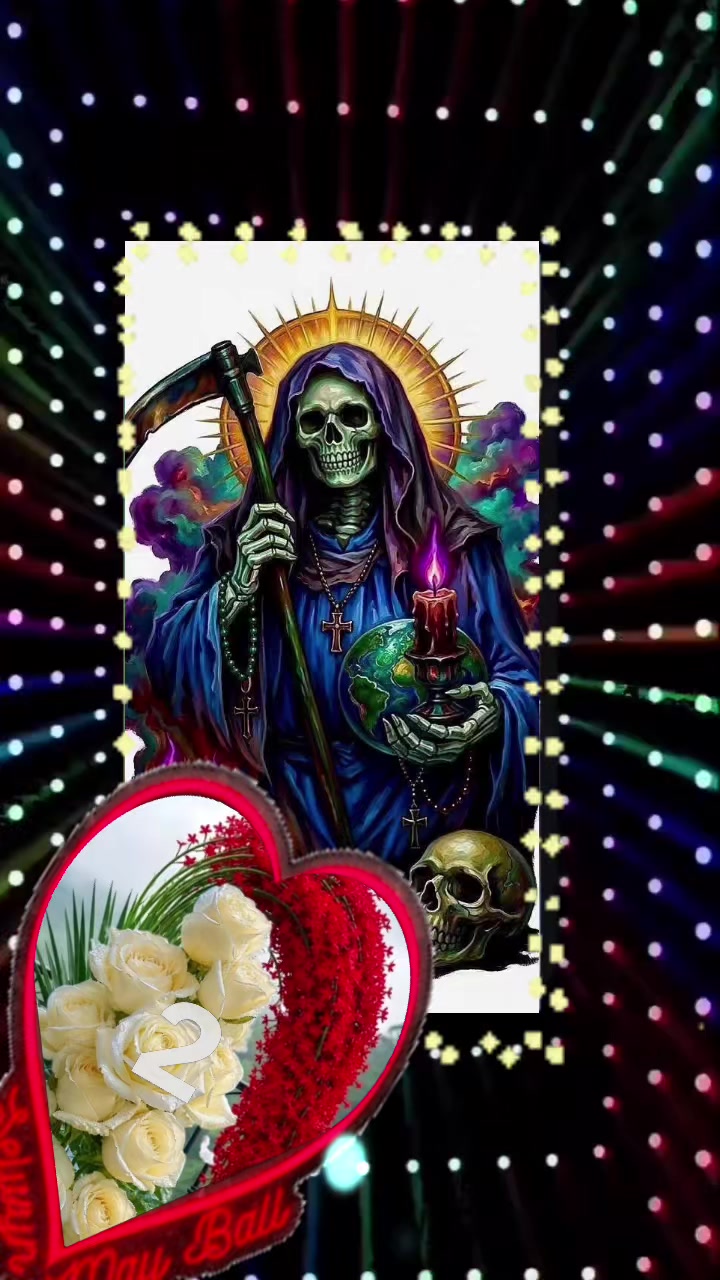 @Santa muerte