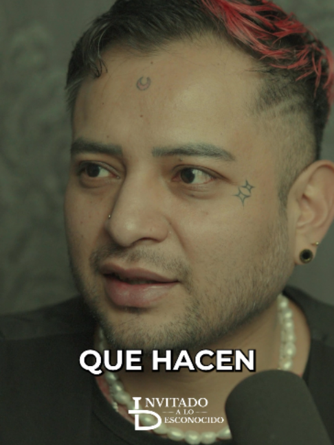 @Invitado a lo desconocido
