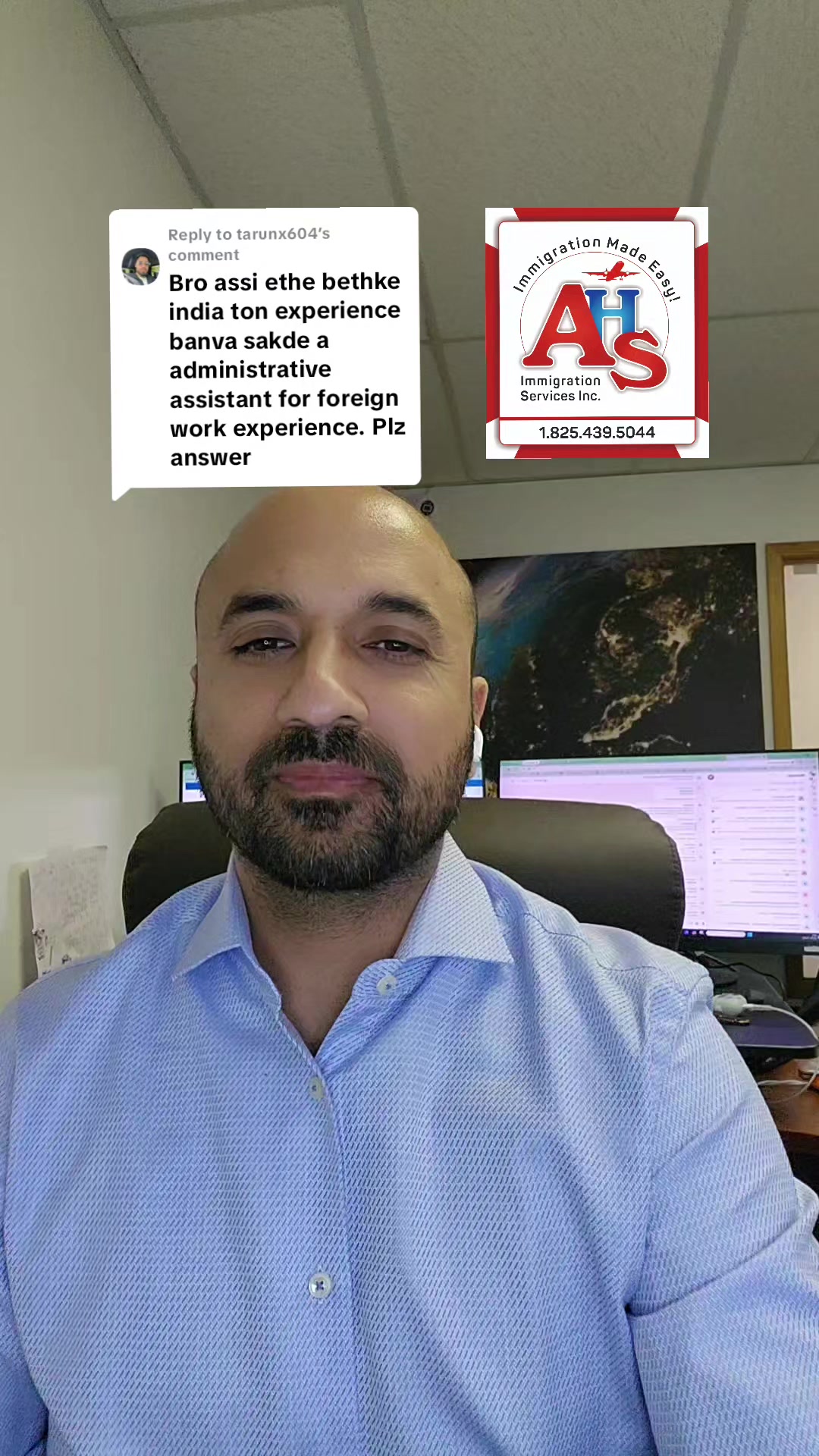 @Aman Sharma RCIC