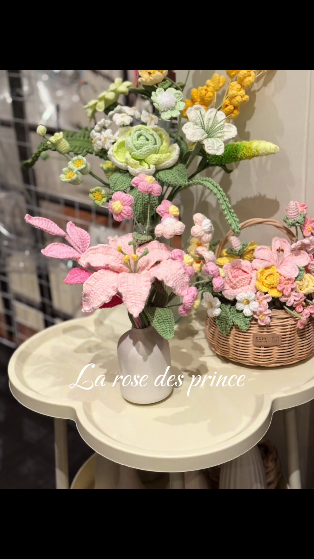 @La rose des prince