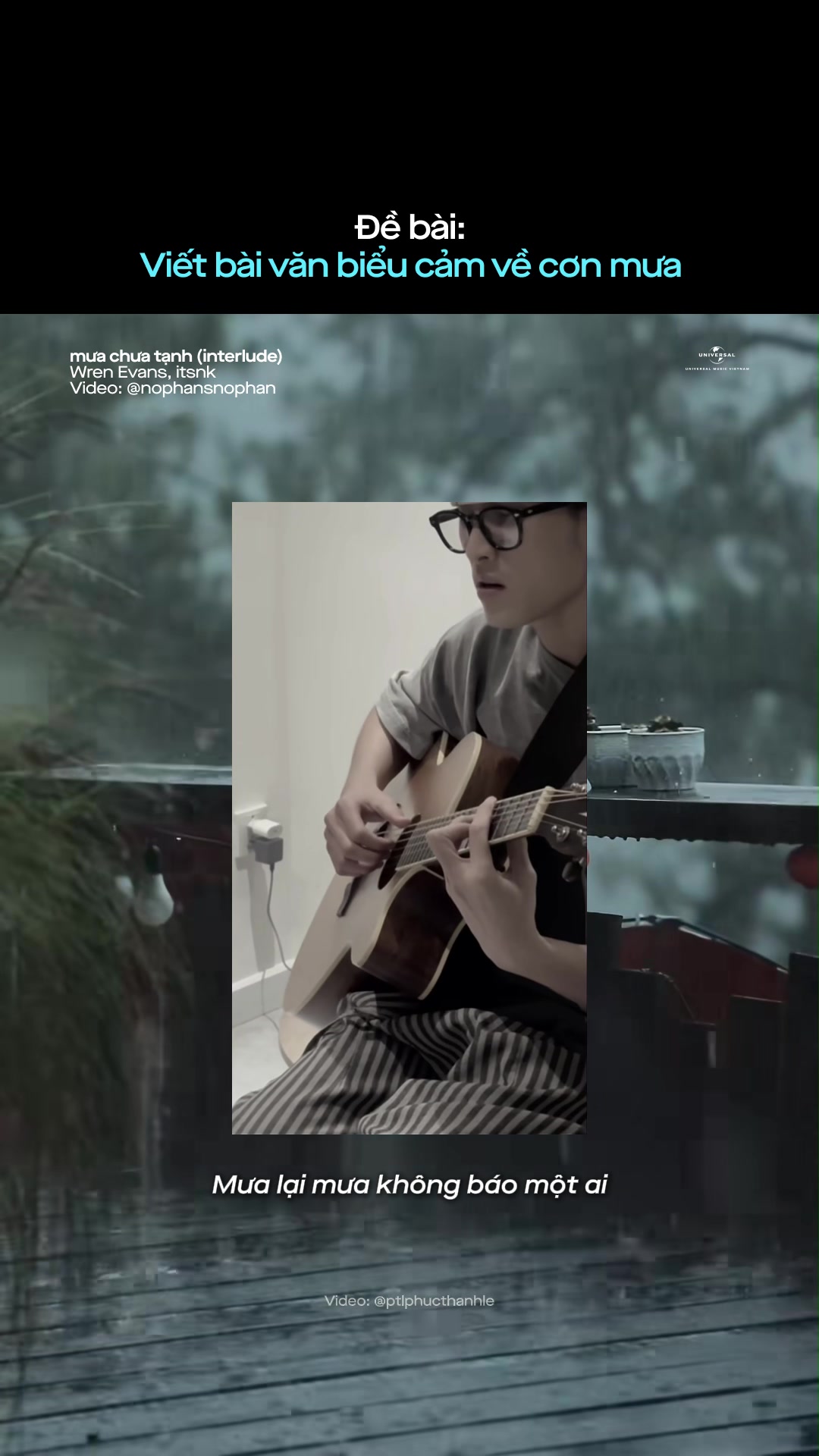 @Universal Music Vietnam