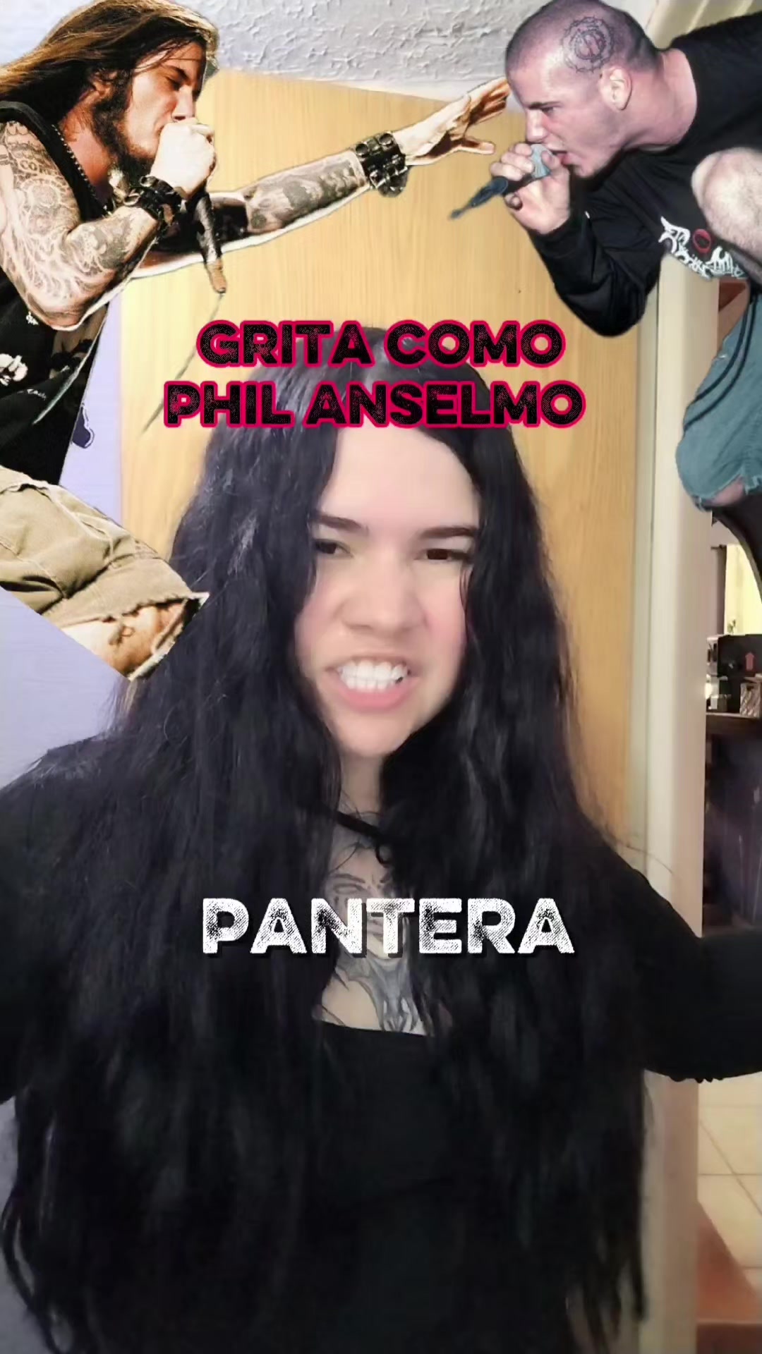 @Maestra de gritos 🎤