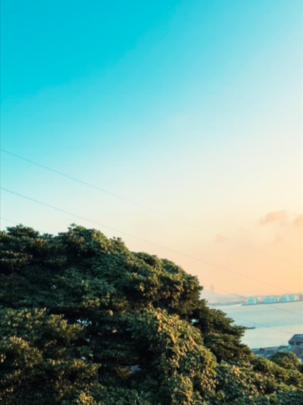 @なにげない風景