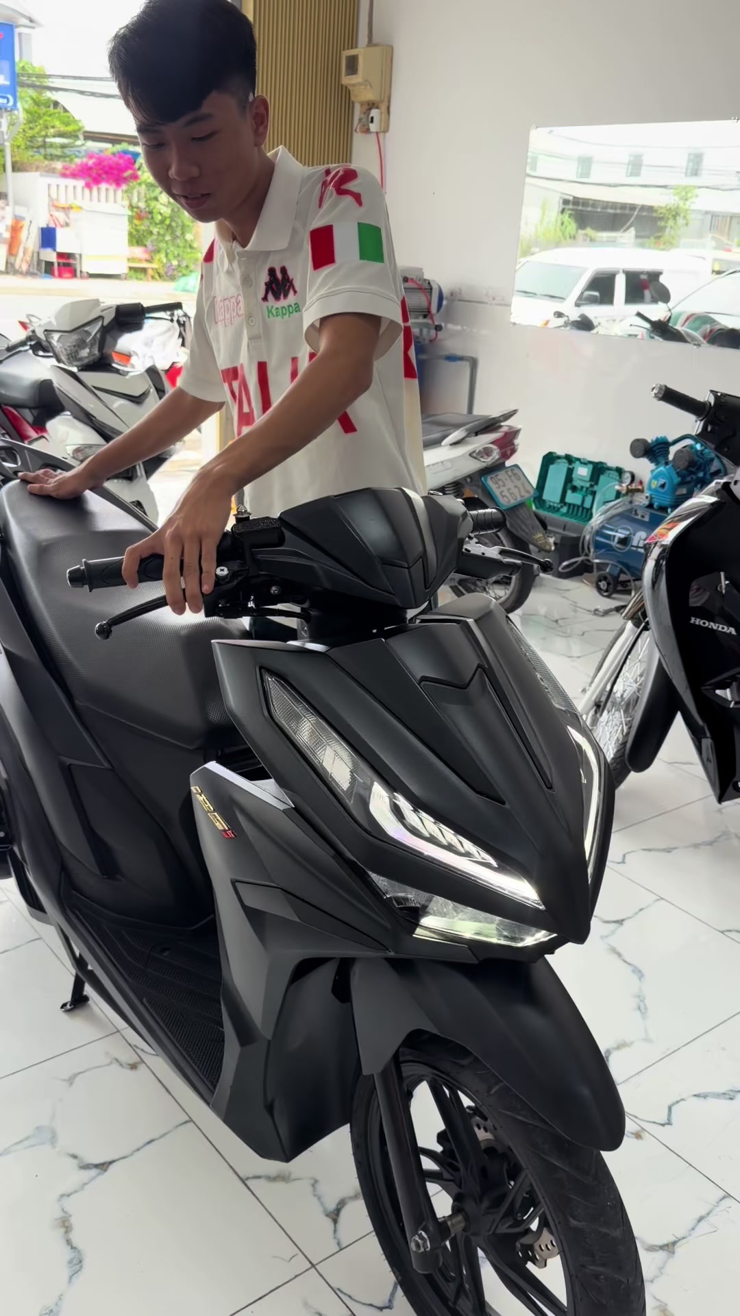 @XE MÁY NHẬT THI CẦN THƠ