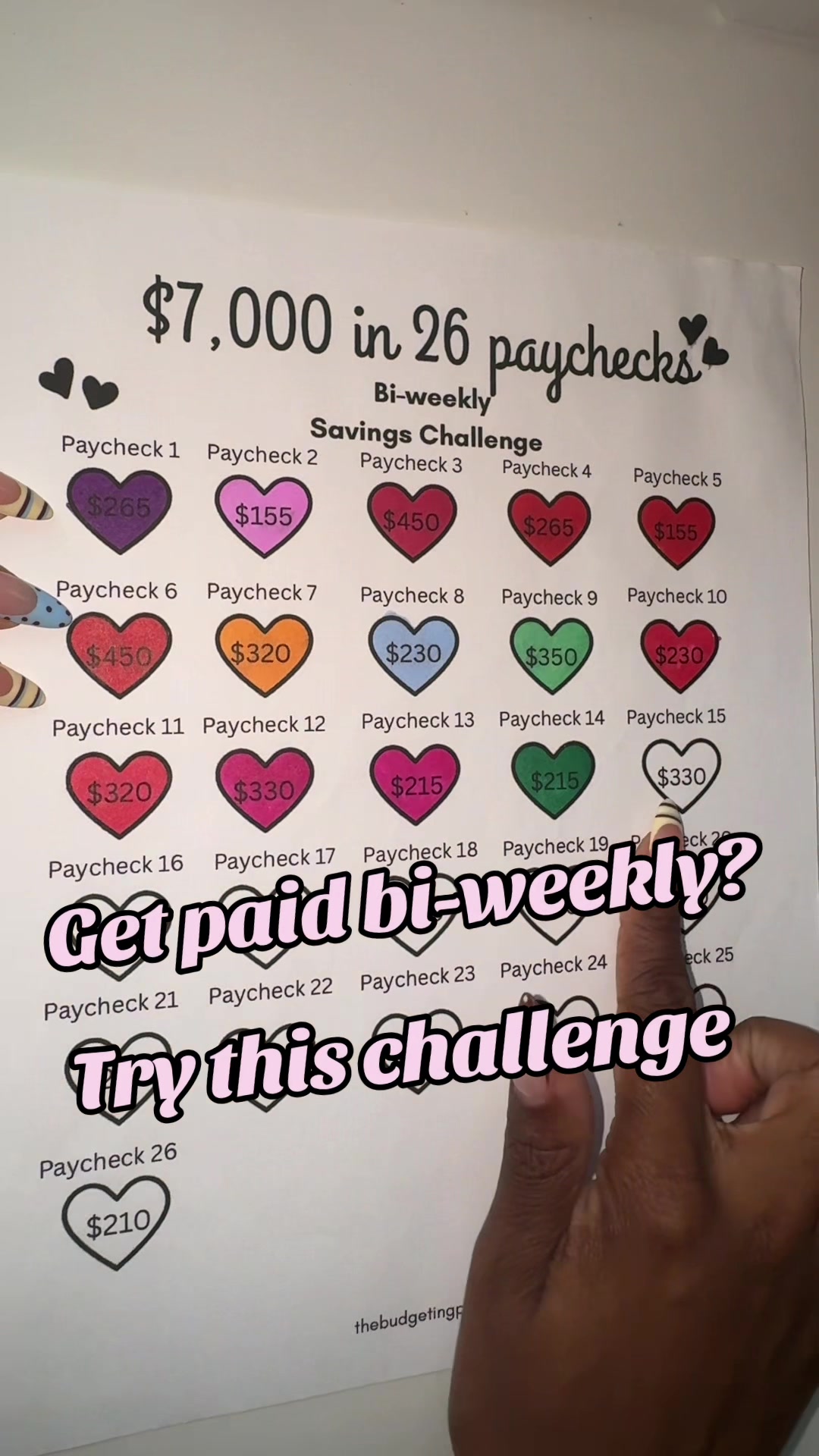 @The Budgeting Princess