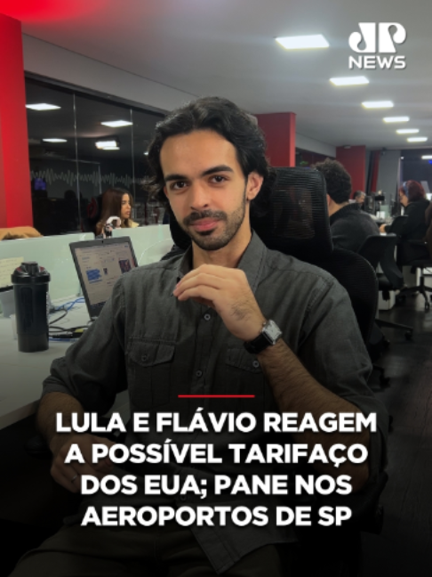 @Jovem Pan News